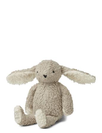Riley The Rabbit Toys Soft Toys Stuffed Animals Grå Liewood