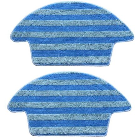 Mop Cloth Magic Strip Reservdelar för V55 Pro Smart Robotdammsugare