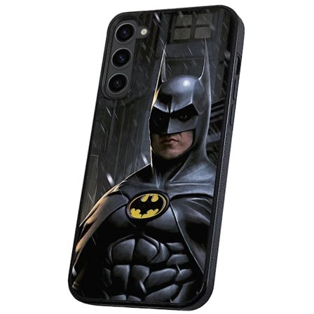 Samsung Galaxy S23 - Kuoret/Suojakuori Batman
