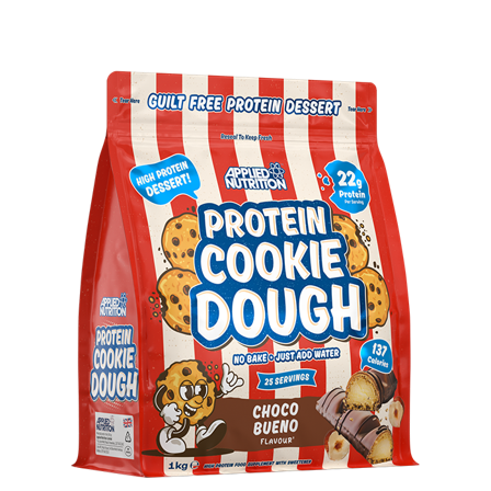 Applied Nutrition Proteiinijauhe Jälkiruoka 1 kg