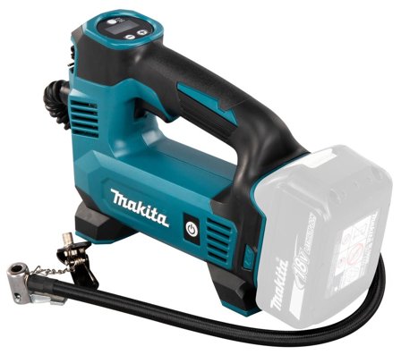 Makita DMP180Z luftkompressor - uten batteri LXT 18V