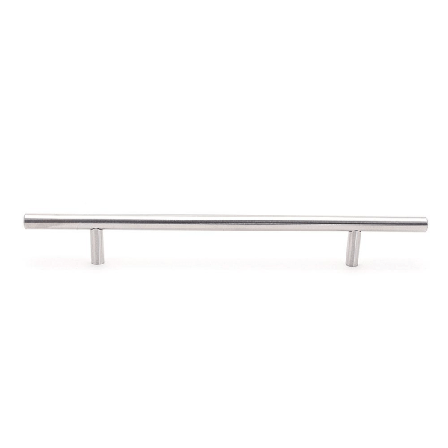 2-pak håndtak - Rustfritt stål 25 cm Silver