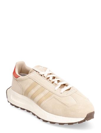 Retropy E5 Lave Sneakers Beige Adidas Originals*Betinget Tilbud