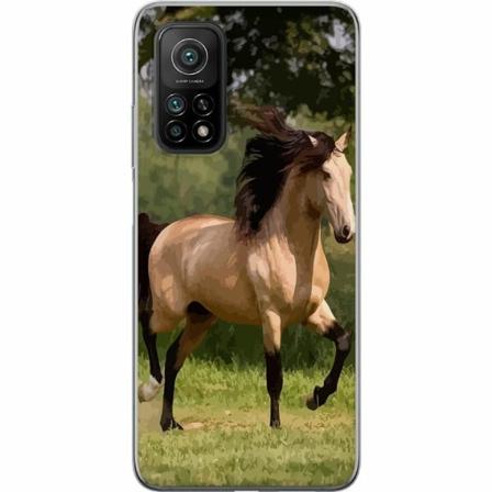 Xiaomi Mi 10t 5g Genomskinligt Skal Häst