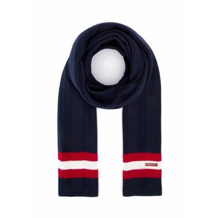 Bally Scarf , Blauw , Heren , Maat: ONE Size Sjaals