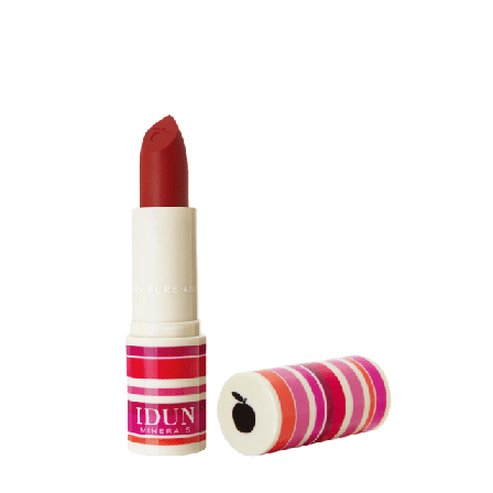 IDUN Minerals Matte Lipstick Läppstift Dam ONESIZE