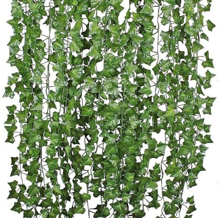 Dearhouse 12 Strands Kunstig Ivy Blad Planter Vine Hængende Garland