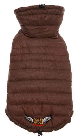 Signature Active Outdoor Vest - Brown - Hurtta, Julius-k9, Fuzzyard, Flexi, Ruffwear, Petstudio, Casual Canine, Dog is Good mm. på Doggie.se