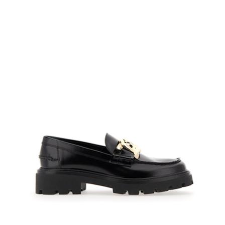 Tod's Flade sko Sort, Dame, Størrelse: 36 EU