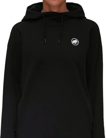 Mammut Mammut Ml Hoody Women Original - Black - M