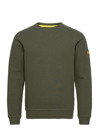B.intl Legacy Sweat Sweatshirt Trøje Grøn Barbour