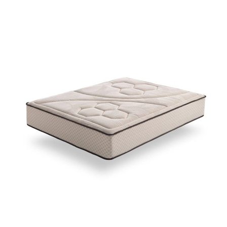Curvy Memory Foam Mattress - 120X180 - Moonia
