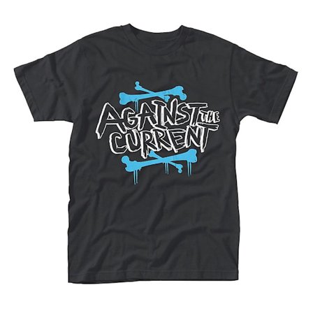 Mot den nuvarande vilda typen T-shirt