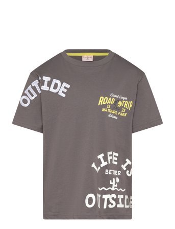 Boboli | Knit T-Shirt | 122