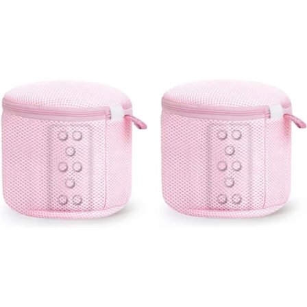 /EA/Vaskenett for undertøy i vaskemaskin, 2-pakning