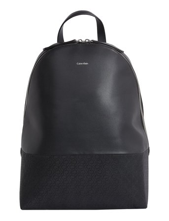 Ck Mixmedia Backpack_Mono Black Calvin Klein