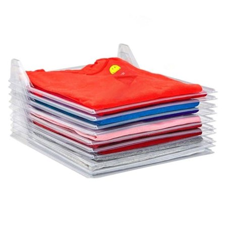 #Foldbar kasse Skab Organizer og Skjorte Folder foldning bord 10. etage#