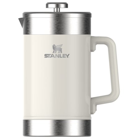 Stanley Stanley Classic presskanna 1,4 liter, cream | Kaffe > Kaffepressar > Presskanna | Bagaren och Kocken