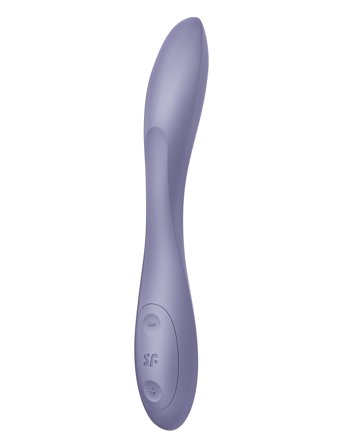 Satisfyer Satisfyer G-Spot Flex 2 Dark Violet - Purple - ONE SIZE