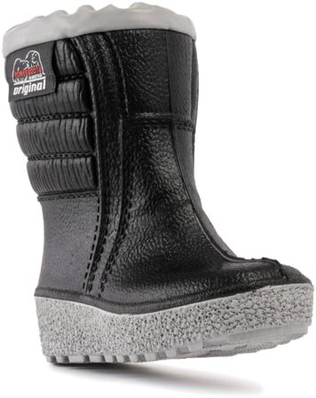 Powerboot Kids Original Low Black