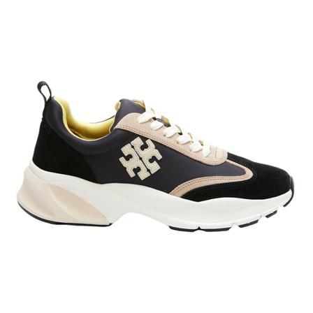 Tory Burch Sneakers , Zwart , Dames , Maat: 36 EU