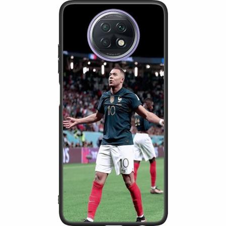 Xiaomi Redmi Note 9t Svart Skal Mbappe