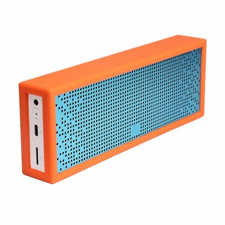 Mdz-15-da Silikonikuori Xiaomi Bluetooth-kaiuttimille