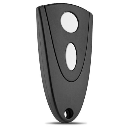 433Mhz Garageportsåbner til Tormatic Novotron 502 MAX43-2 / 512 MIX43-2 Fjernbetjening