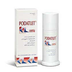 Podatlet Ultra Crema Piedi 100ml