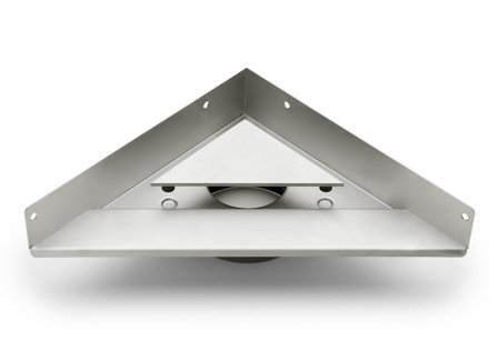 Unidrain Highline Custom 2951 Afløbsarmatur, Indendørs afløb