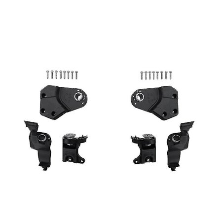 A2138202200 Højre Forlygtebeslag Reparationskit Kompatibel Med E W213 W238 2016-2020 Forlygte Fiks[jl]