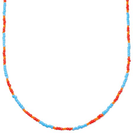 Amalfi | Collar de cuentas de playa para hombres - Collares de cuentas