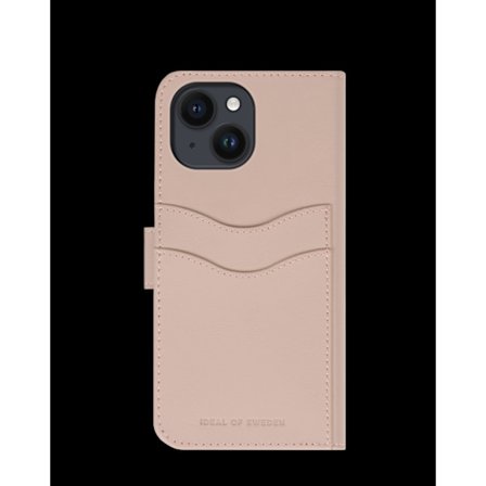 Magnet Wallet+ iPhone 13 / 14 / 16e Pink