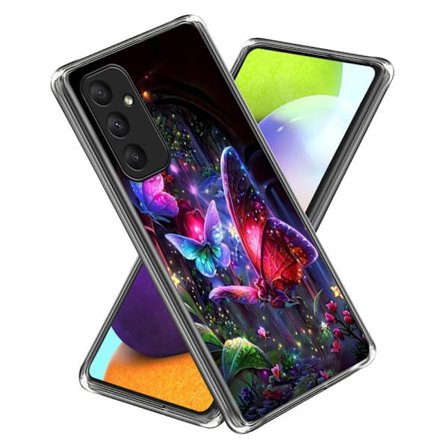 Vibe Samsung Galaxy A26 skal - Drömfjäril
