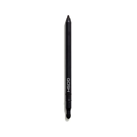 Gosh Copenhagen Infinity Eyeliner 002 Carbon Black, Makeup, Øjne, Eyeliner