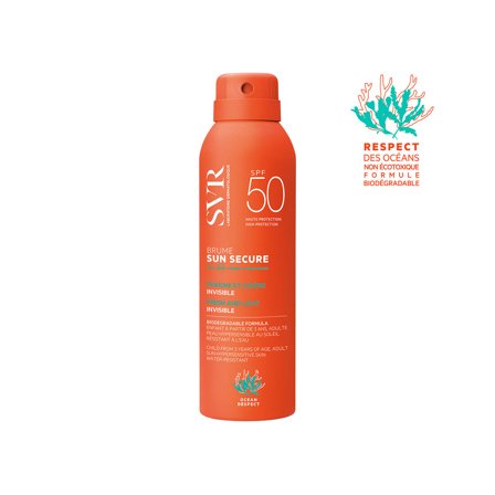 SVR Brume SPF50 200ml - Spray solare corpo alta prot.