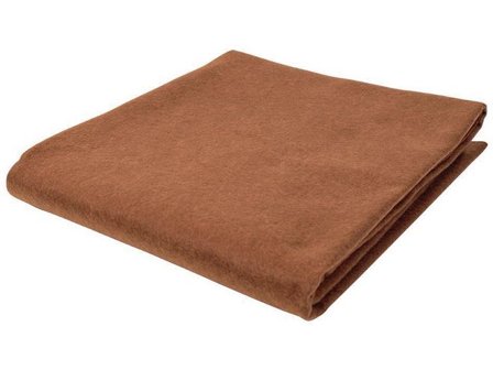 PLAYBOX Dekorationsfilt 90cmx1m brun - Lyreco - Skola och förskola - Hobbymaterial - Filt