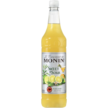SWEET & SOUR MONIN 1L*