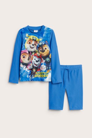 Kappahl | UV-dräkt Paw Patrol | Blå