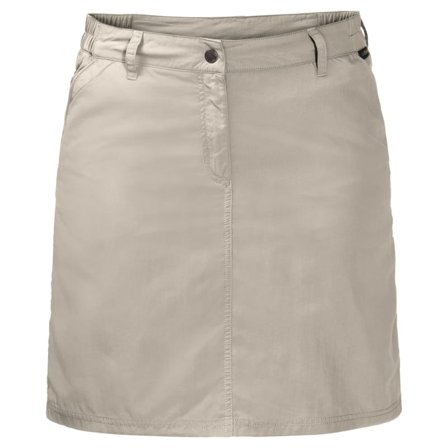 Jack Wolfskin Kalahari Skort Women skirts Beige 34