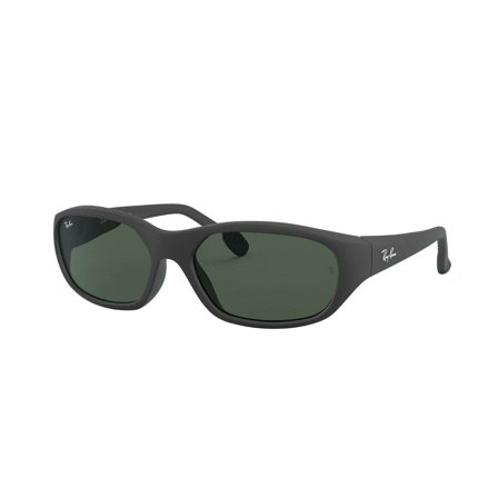 Ray-Ban Daddy-O II -Aurinkolasit - Black Rectangular - Ray-Ban RB2016 W2578 59