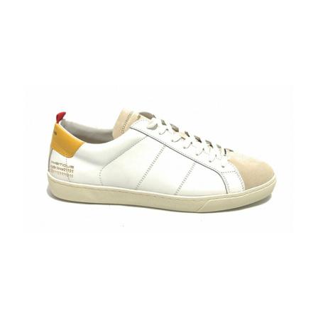 Ambitious sneakers Us21Am07 , Wit , Heren , Maat: 40 EU