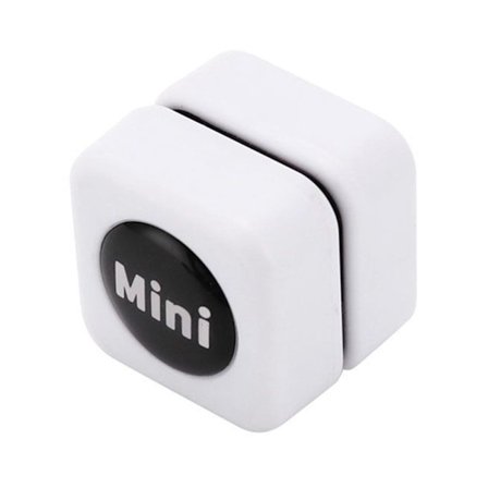 Akvarium magnetbørste glas flydende algeskraber HVID