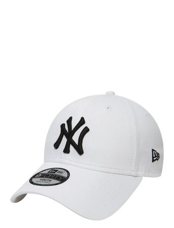 New Era Kids League Essential 940 Ney - White - OS CHILD