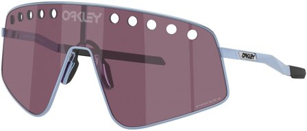 Oakley Sutro Ti Sweep Polished Stonewash Prizm Road Black Aurinkolasit