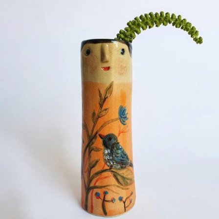 Spring Family Bud Vaser Boheme Stil Vaser 2 2