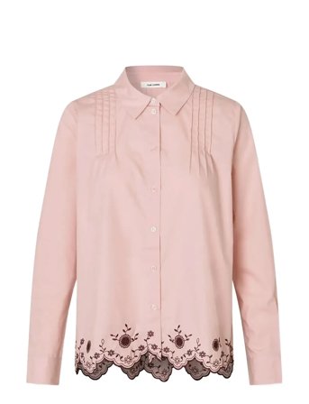 nué notes Bellflower Shirt - Pink - 38