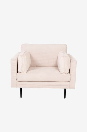 Venture Home - Nojatuoli Boel - Beige - Nojatuolit - - Homeroom