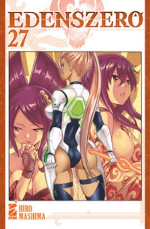 Edens zero. Vol. 27 Hiro Mashima