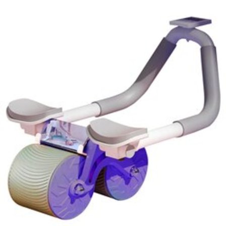 2023 Hot Sale Ab Two Wheels Roller Automatic Rebou
